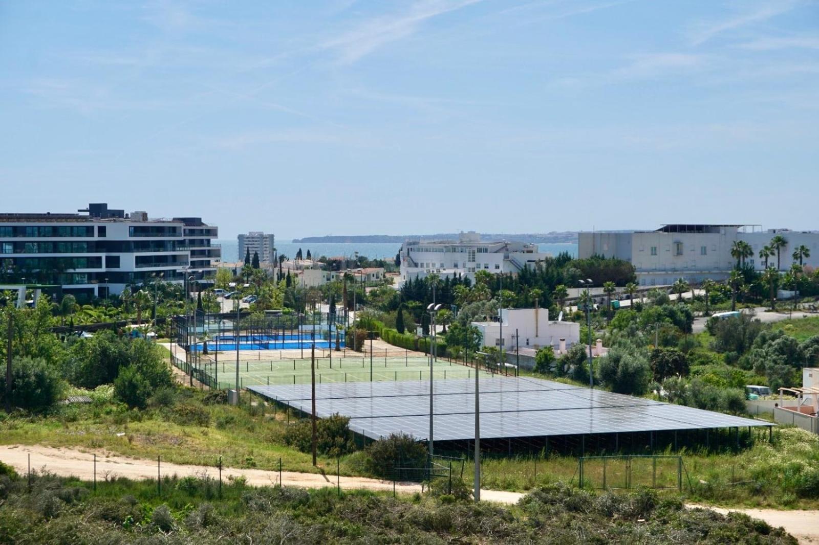 Cozy Alvor Retreat - Sunset Balcony, Wi-Fi & Ac Apartment Ngoại thất bức ảnh